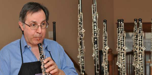 seasonal oboe care
