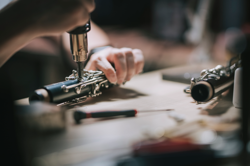 Oboe Adjustment Guide